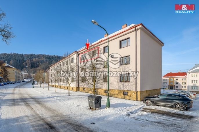 Prodej, Byt 2+1, Žacléř