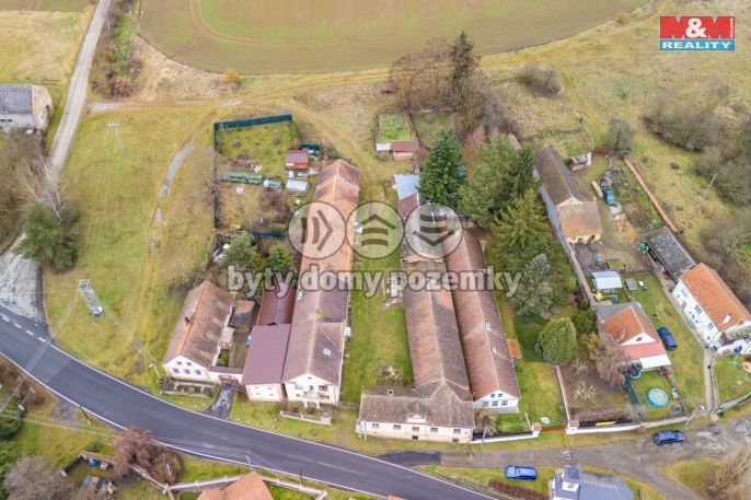 Prodej, Rodinný dům, Stříbro