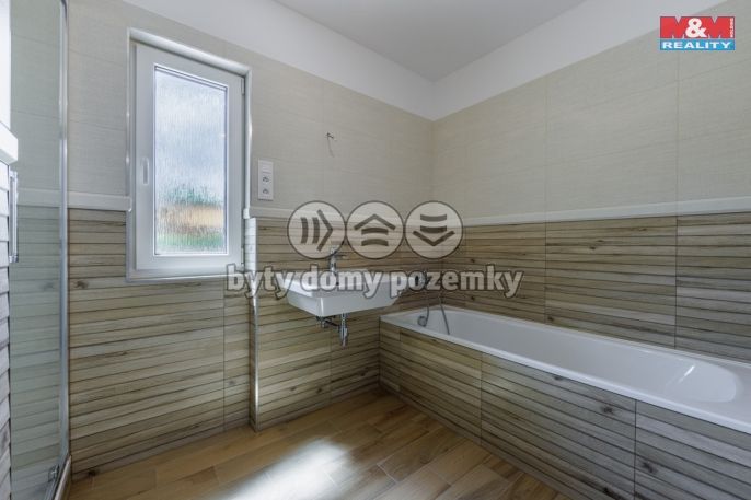 Pronájem, Rodinný dům, Loket