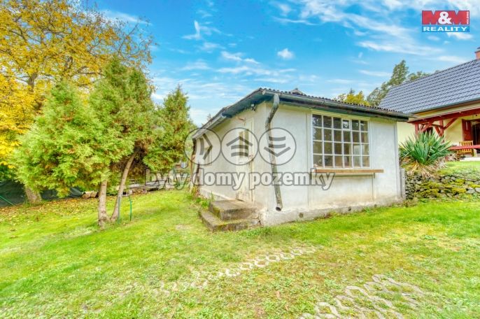 Prodej, Rodinný dům, Čím