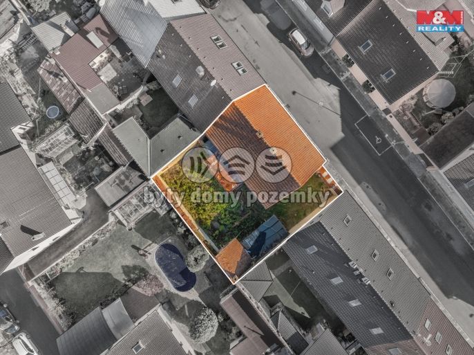 Prodej, Rodinný dům, Kladno