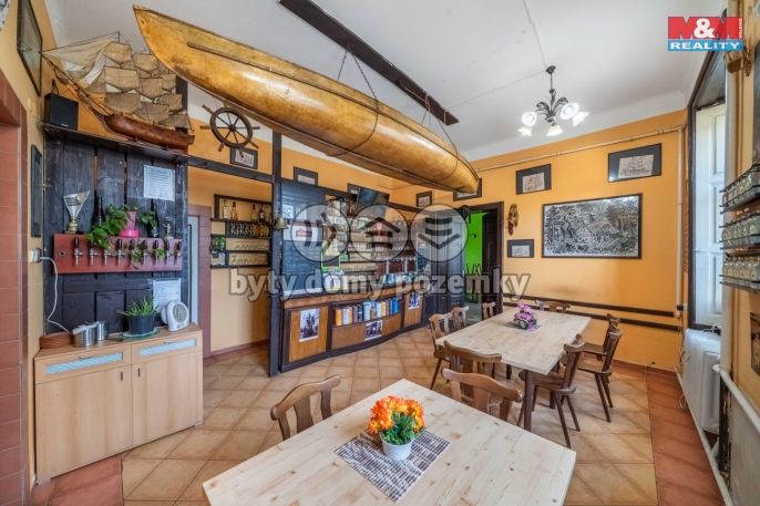 Prodej, Restaurace, stravování, Zvíkovec