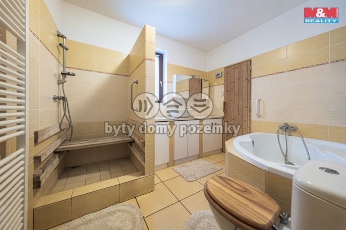 Prodej, Rodinný dům, Hradešín