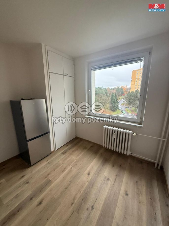 Pronájem, Byt 1+1, Příbram