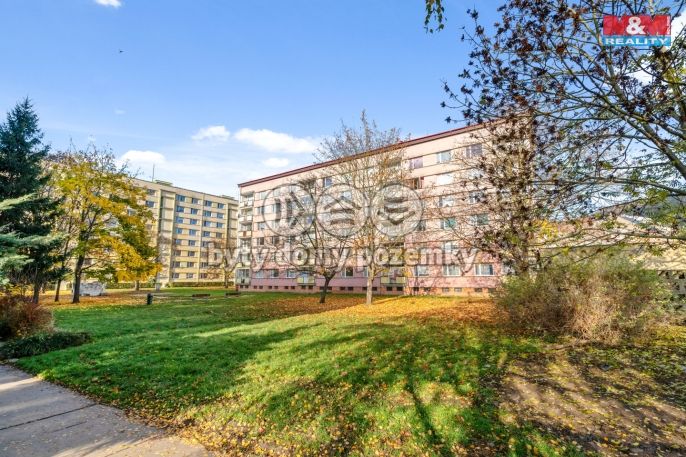 Prodej, Byt 3+1, Ústí nad Labem