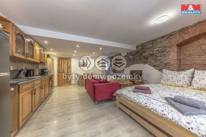 Prodej, Hotel, penzion, Jiřetín pod Jedlovou