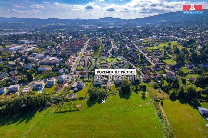 Prodej, Pozemek k bydlení, Liberec