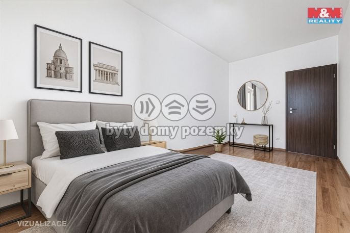 Prodej, Byt 2+kk, Praha