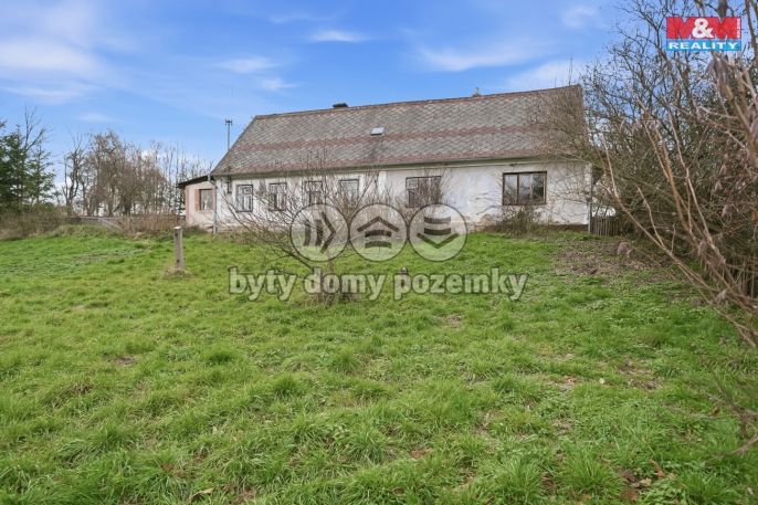 Prodej, Rodinný dům, Rychnov na Moravě