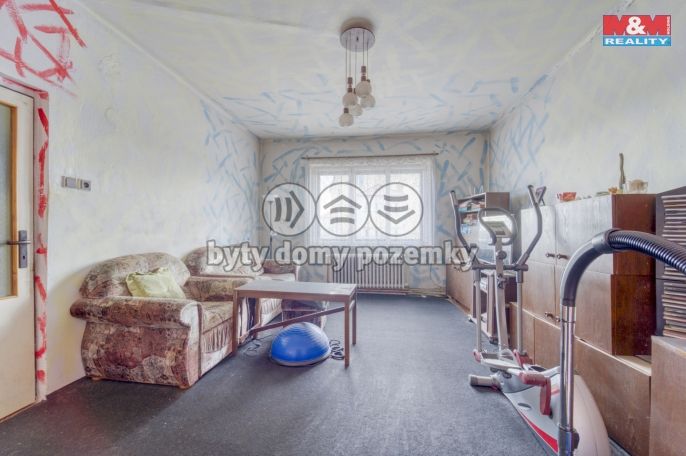 Prodej, Rodinný dům, Hradec