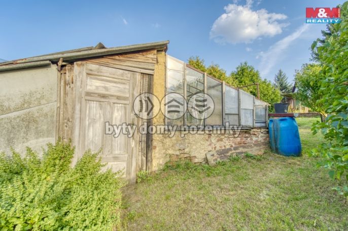 Prodej, Rodinný dům, Kladruby
