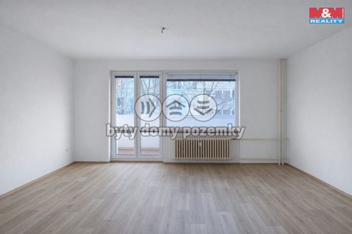 Pronájem, Byt 4+1, Ostrava