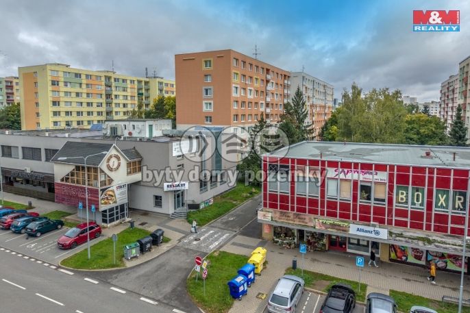 Prodej, Byt 1+1, Mladá Boleslav