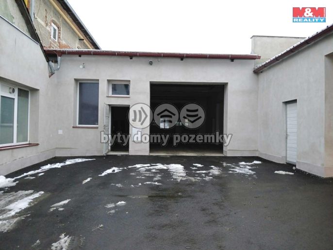 Pronájem, Výrobní objekt, Měřín