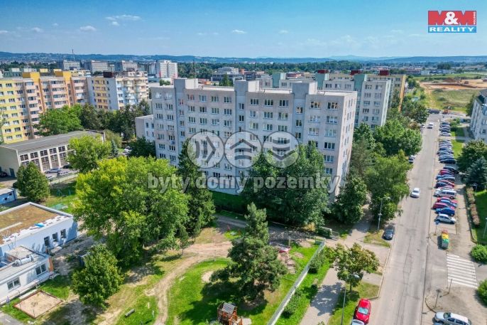 Prodej, Byt 3+1, České Budějovice