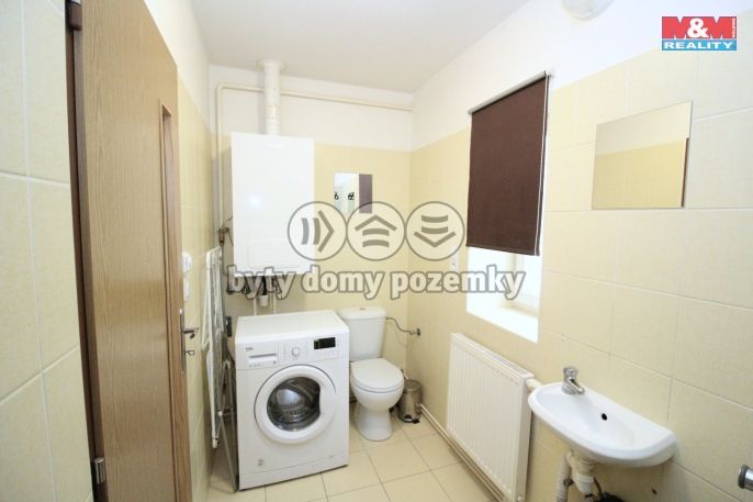 Pronájem, Byt 1+1, Praha