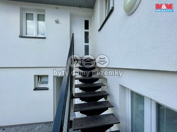 Pronájem, Byt 2+kk, Praha