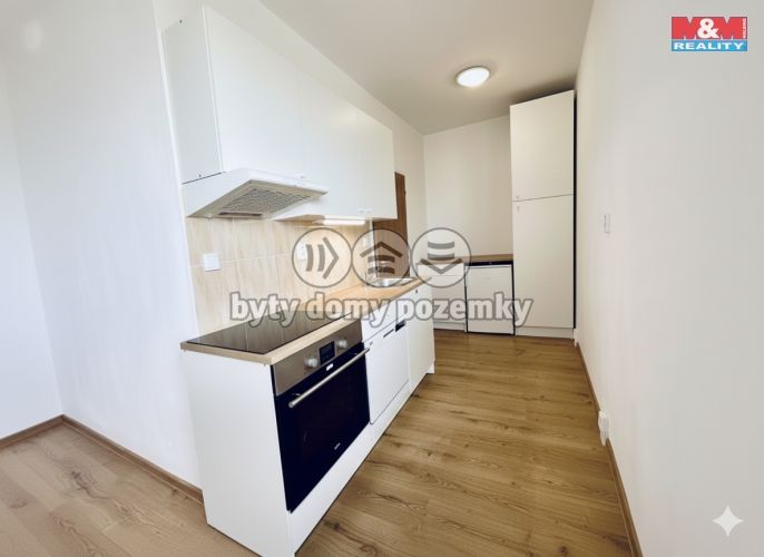 Pronájem, Byt 2+kk, Jablonec nad Nisou