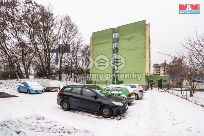 Prodej, Byt 1+kk, Brno