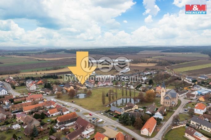 Prodej, Rodinný dům, Úherce