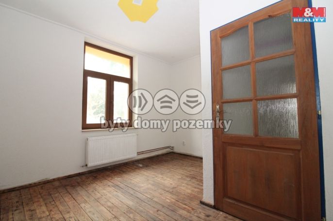 Pronájem, Byt 3+kk, Svor