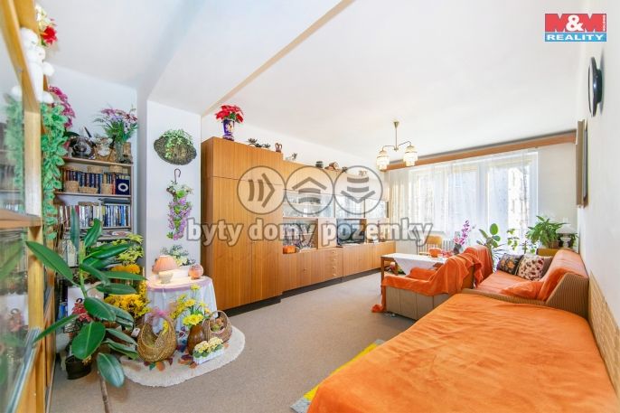 Pronájem, Byt 2+1, Plzeň