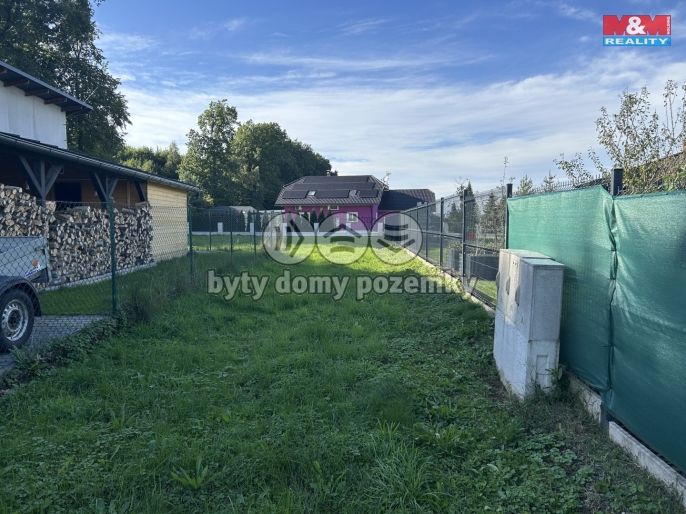 Prodej, Pozemek k bydlení, Ostrava