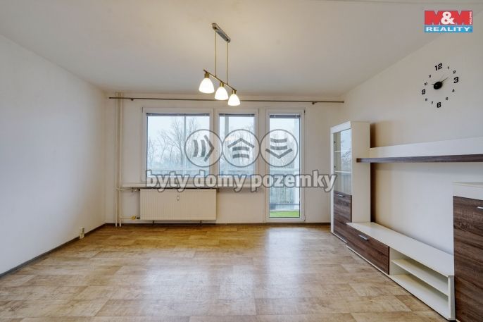 Pronájem, Byt 3+1, Plzeň