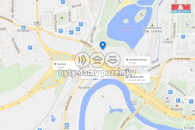 Prodej, Byt 2+1, Karlovy Vary