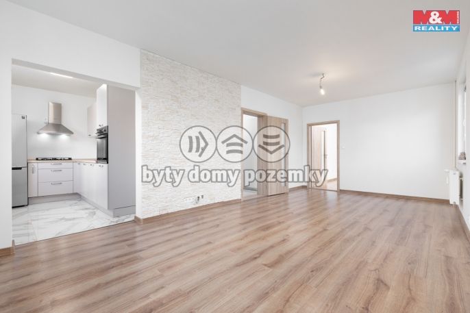 Prodej, Byt 2+1, Ostrava