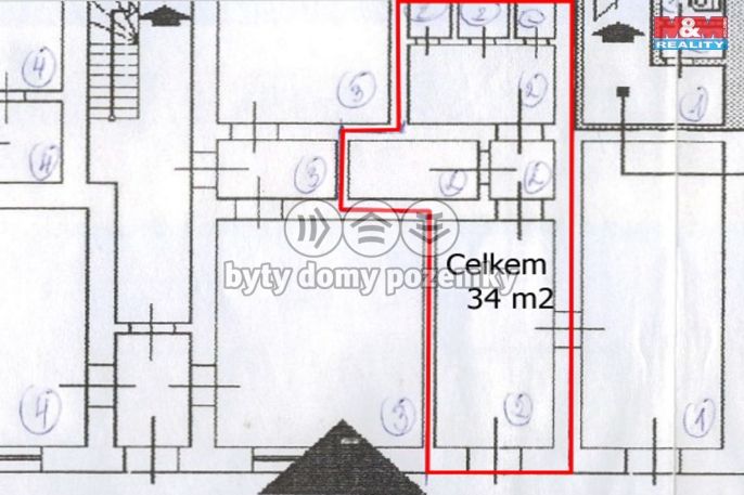Pronájem, Obchod a služby, Karlovy Vary