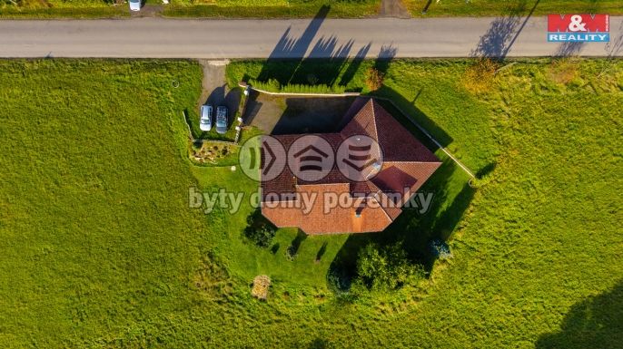 Prodej, Rodinný dům, Frýdštejn