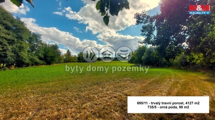 Prodej, Pole, Štoky