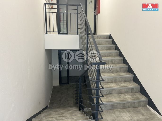 Pronájem, Byt 1+kk, Janov nad Nisou