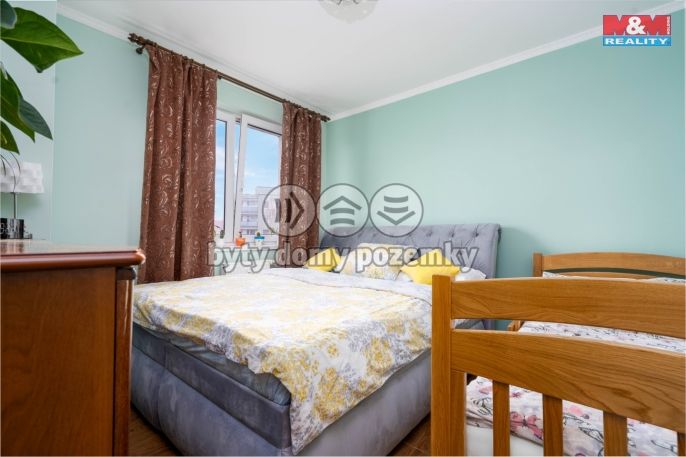 Pronájem, Byt 3+kk, Brandýs nad Labem-Stará Boleslav