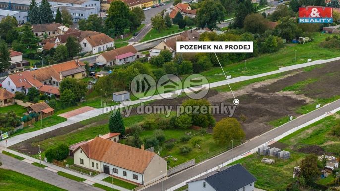 Prodej, Pozemek k bydlení, Sadská