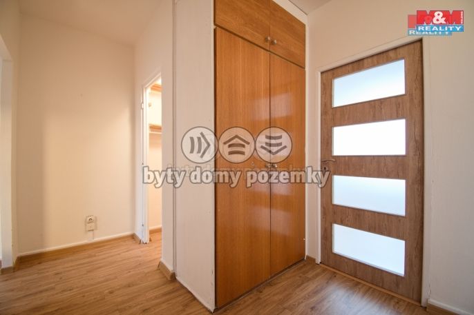 Pronájem, Byt 2+1, Valašské Meziříčí
