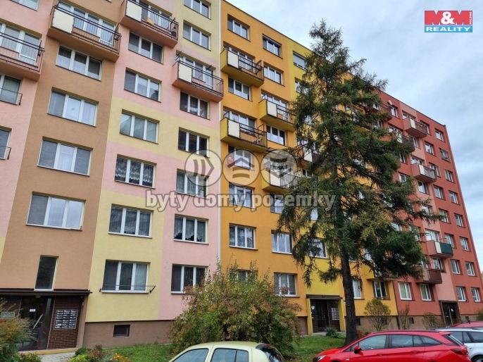 Prodej, Byt 1+1, Ostrava