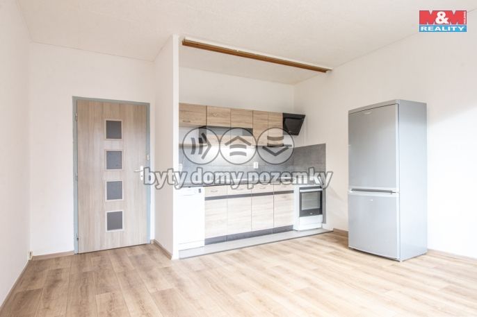 Pronájem, Byt 2+kk, Liberec