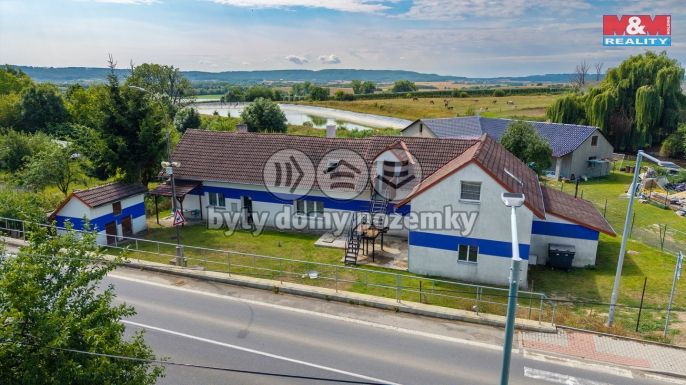 Prodej, Rodinný dům, Dolní Bousov