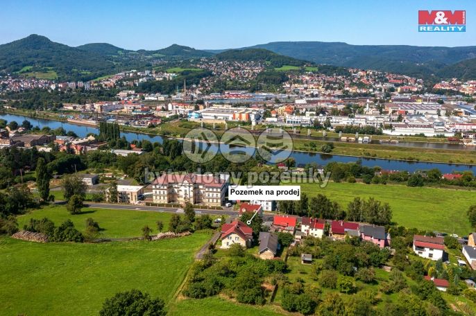 Prodej, Pozemek k bydlení, Děčín