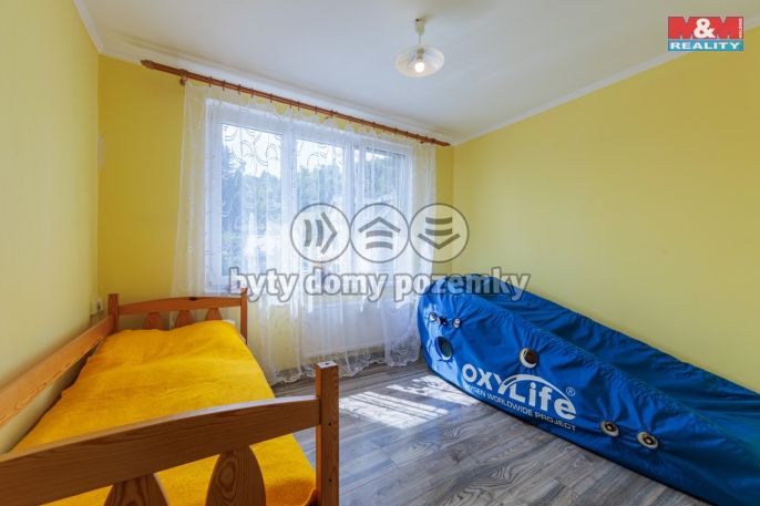 Prodej, Byt 2+1, Jáchymov