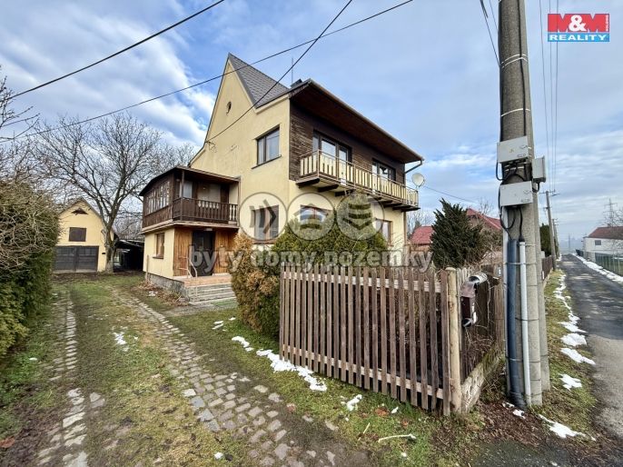 Prodej, Rodinný dům, Žabeň