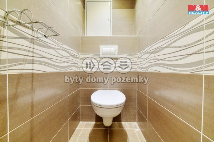 Pronájem, Byt 2+1, Mariánské Lázně