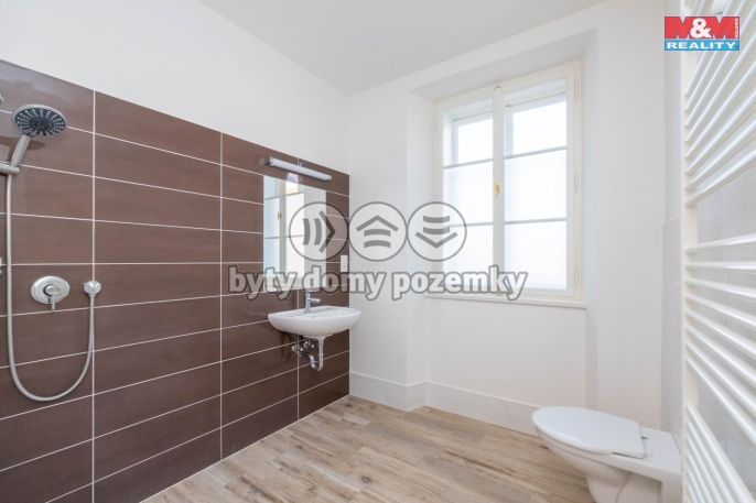 Pronájem, Byt 1+kk, Studeněves