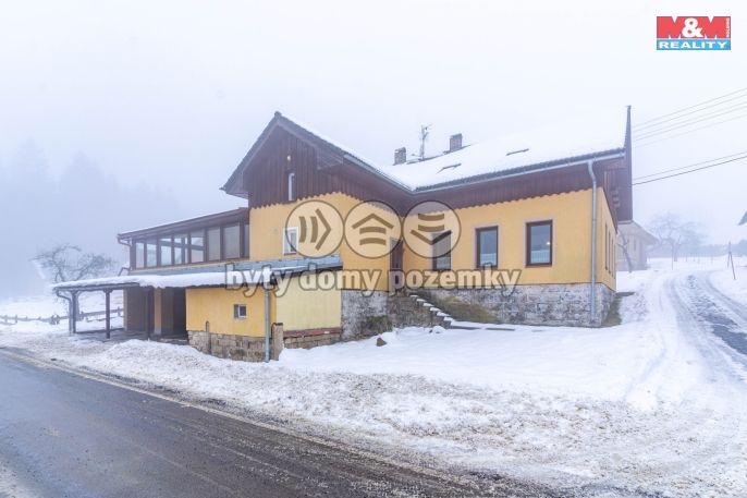 Prodej, Rodinný dům, Velké Hamry
