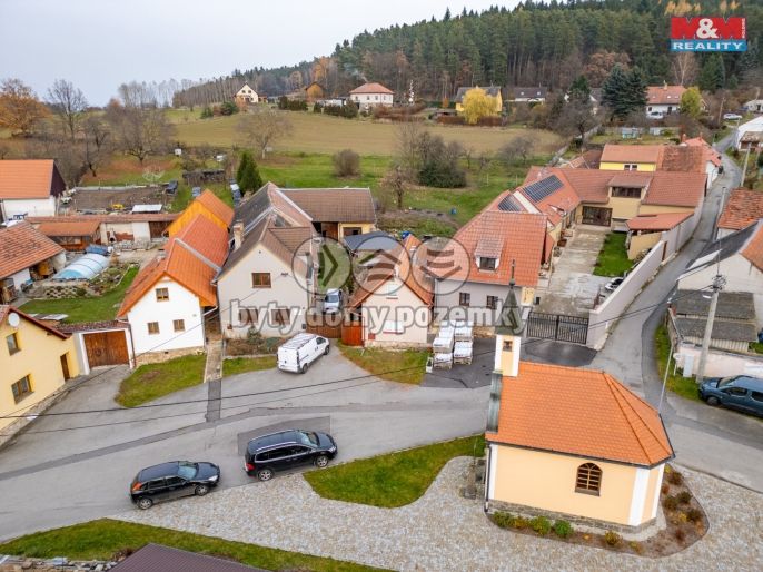 Prodej, Rodinný dům, Těšovice