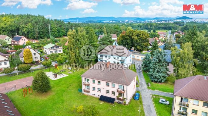 Prodej, Byt 3+1, Sosnová
