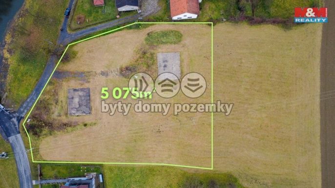 Prodej, Pozemek k bydlení, Odry