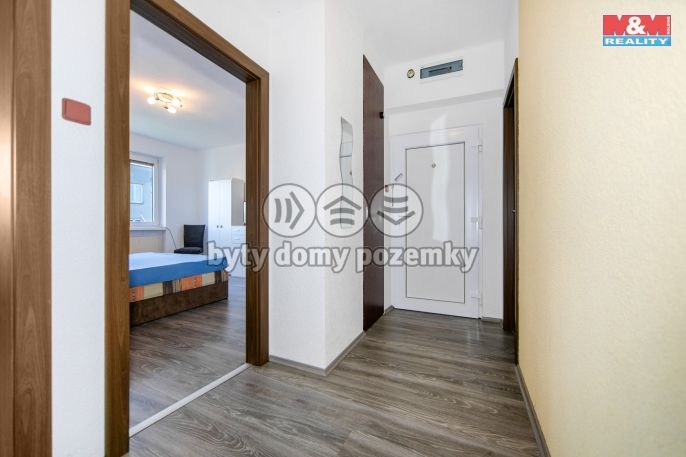 Pronájem, Byt 3+kk, Osvračín